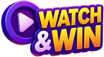 Vinty - Watch & Win